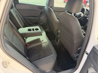 Seat Ateca Gebrauchtwagen Seat Ateca Gebrauchtwagen