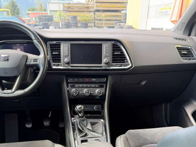 Seat Ateca Gebrauchtwagen Seat Ateca Gebrauchtwagen