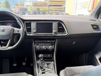 Seat Ateca Gebrauchtwagen Seat Ateca Gebrauchtwagen