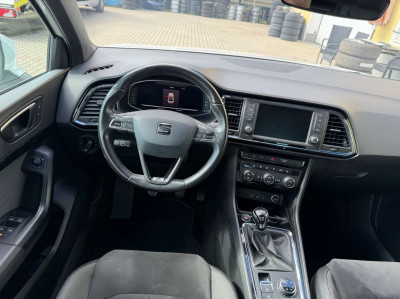 Seat Ateca Gebrauchtwagen Seat Ateca Gebrauchtwagen