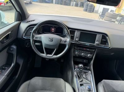 Seat Ateca Gebrauchtwagen Seat Ateca Gebrauchtwagen