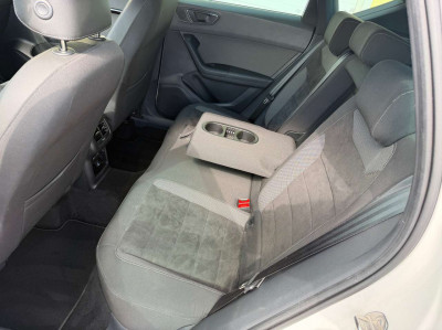 Seat Ateca Gebrauchtwagen Seat Ateca Gebrauchtwagen