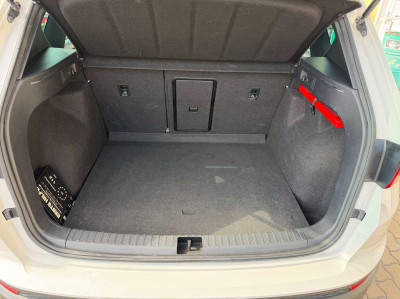 Seat Ateca Gebrauchtwagen Seat Ateca Gebrauchtwagen