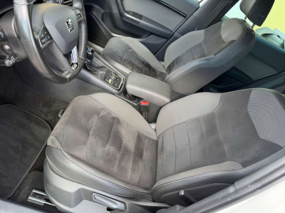 Seat Ateca Gebrauchtwagen Seat Ateca Gebrauchtwagen