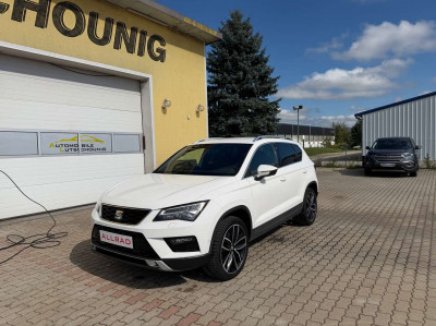 Seat Ateca Gebrauchtwagen Seat Ateca Gebrauchtwagen
