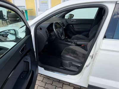 Seat Ateca Gebrauchtwagen Seat Ateca Gebrauchtwagen