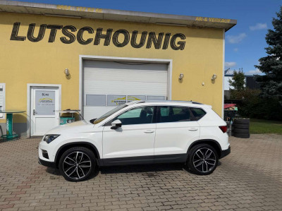 Seat Ateca Gebrauchtwagen Seat Ateca Gebrauchtwagen