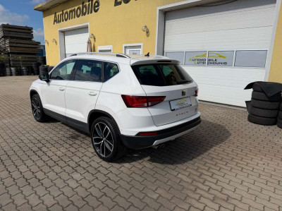 Seat Ateca Gebrauchtwagen Seat Ateca Gebrauchtwagen