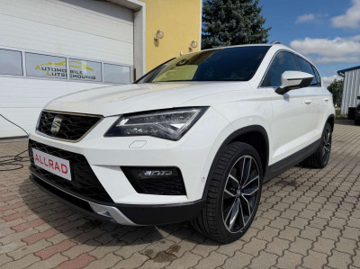 Seat Ateca Gebrauchtwagen Seat Ateca Gebrauchtwagen