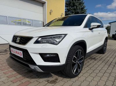 Seat Ateca Gebrauchtwagen Seat Ateca Gebrauchtwagen