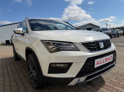 Seat Ateca Gebrauchtwagen Seat Ateca Gebrauchtwagen