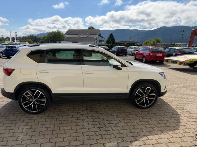 Seat Ateca Gebrauchtwagen Seat Ateca Gebrauchtwagen