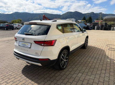 Seat Ateca Gebrauchtwagen Seat Ateca Gebrauchtwagen