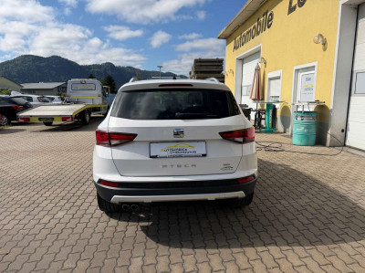 Seat Ateca Gebrauchtwagen Seat Ateca Gebrauchtwagen