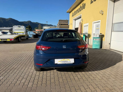 Seat Leon Gebrauchtwagen