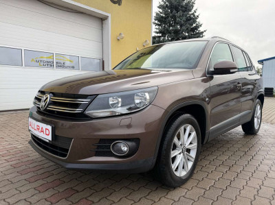 VW Tiguan Gebrauchtwagen VW Tiguan Gebrauchtwagen