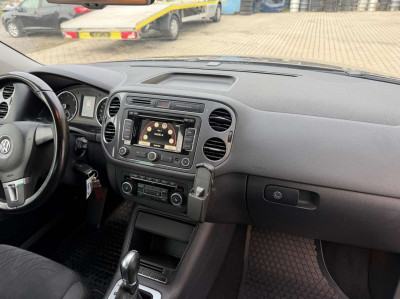 VW Tiguan Gebrauchtwagen VW Tiguan Gebrauchtwagen