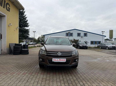 VW Tiguan Gebrauchtwagen VW Tiguan Gebrauchtwagen