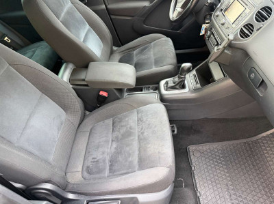 VW Tiguan Gebrauchtwagen VW Tiguan Gebrauchtwagen
