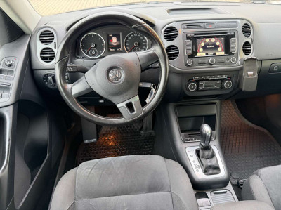 VW Tiguan Gebrauchtwagen VW Tiguan Gebrauchtwagen