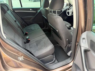 VW Tiguan Gebrauchtwagen VW Tiguan Gebrauchtwagen