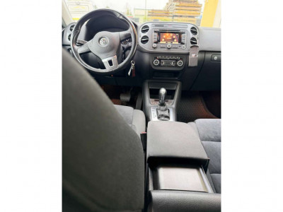 VW Tiguan Gebrauchtwagen VW Tiguan Gebrauchtwagen