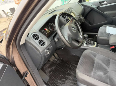 VW Tiguan Gebrauchtwagen VW Tiguan Gebrauchtwagen