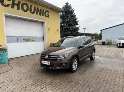 VW Tiguan Gebrauchtwagen VW Tiguan Gebrauchtwagen