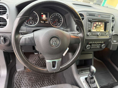 VW Tiguan Gebrauchtwagen VW Tiguan Gebrauchtwagen