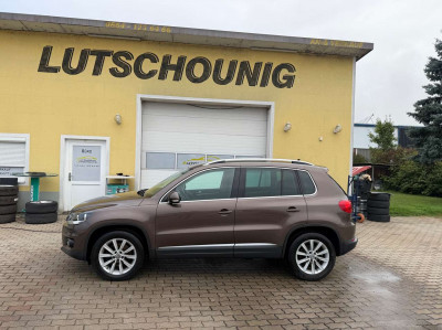 VW Tiguan Gebrauchtwagen VW Tiguan Gebrauchtwagen