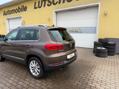 VW Tiguan Gebrauchtwagen VW Tiguan Gebrauchtwagen