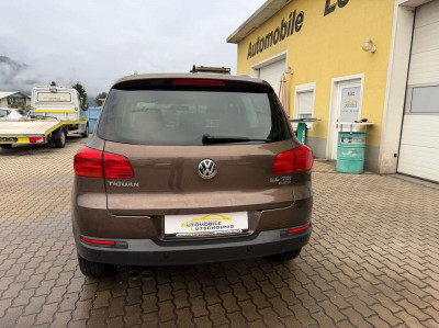VW Tiguan Gebrauchtwagen VW Tiguan Gebrauchtwagen