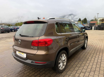 VW Tiguan Gebrauchtwagen VW Tiguan Gebrauchtwagen