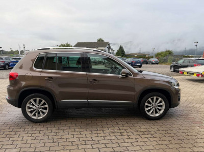 VW Tiguan Gebrauchtwagen VW Tiguan Gebrauchtwagen