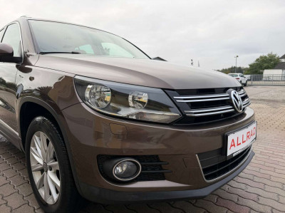 VW Tiguan Gebrauchtwagen VW Tiguan Gebrauchtwagen