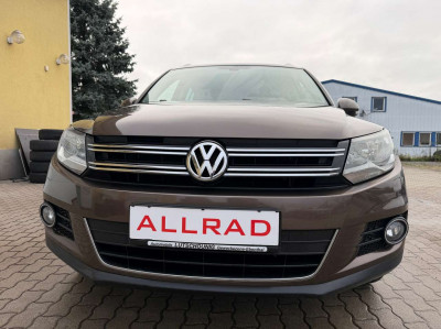 VW Tiguan Gebrauchtwagen VW Tiguan Gebrauchtwagen