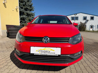 VW Polo Gebrauchtwagen