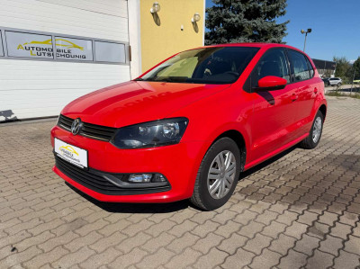 VW Polo Gebrauchtwagen