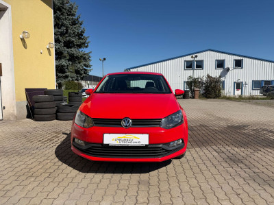 VW Polo Gebrauchtwagen