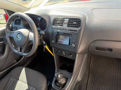 VW Polo Gebrauchtwagen