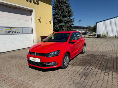 VW Polo Gebrauchtwagen