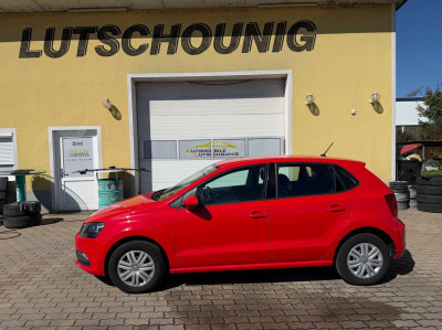 VW Polo Gebrauchtwagen