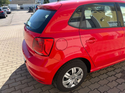 VW Polo Gebrauchtwagen
