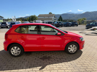 VW Polo Gebrauchtwagen