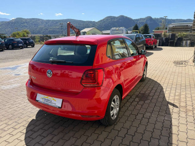 VW Polo Gebrauchtwagen