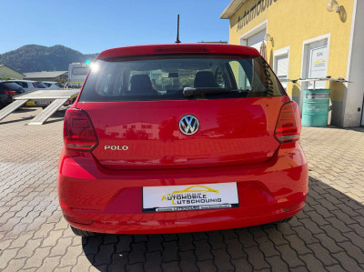 VW Polo Gebrauchtwagen