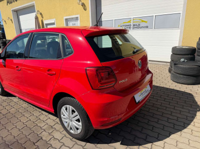 VW Polo Gebrauchtwagen