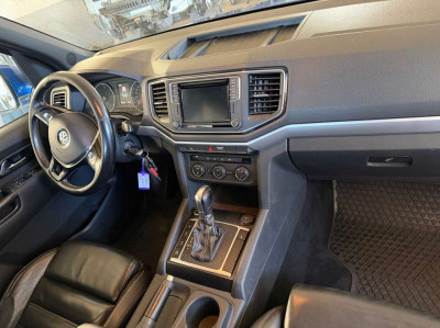 VW Amarok Gebrauchtwagen VW Amarok Gebrauchtwagen