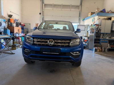 VW Amarok Gebrauchtwagen VW Amarok Gebrauchtwagen