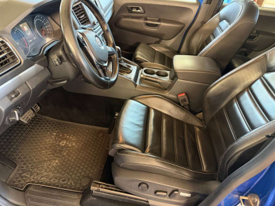 VW Amarok Gebrauchtwagen VW Amarok Gebrauchtwagen